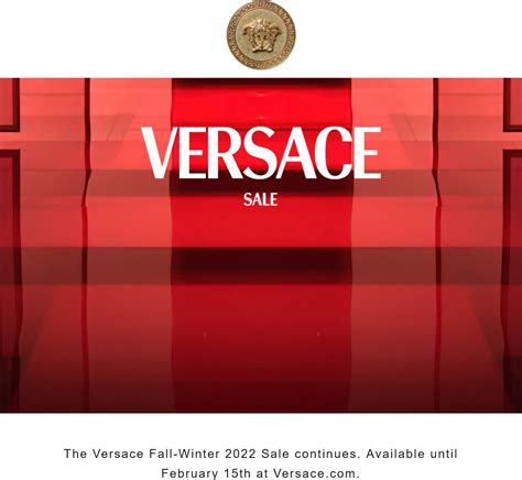 versace ketting sale|versace coupon code.